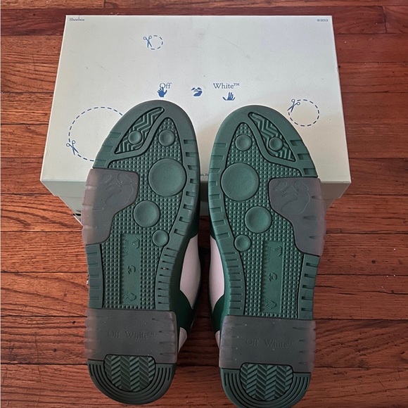 Off-White Out Of Office Sneakers - Picture 6 of 6